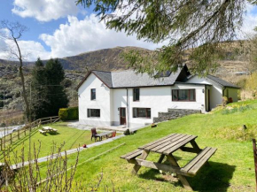 Stiniog Lodge, Blaenau Ffestiniog